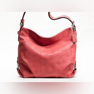 Coach Coral Shoulder Bag
